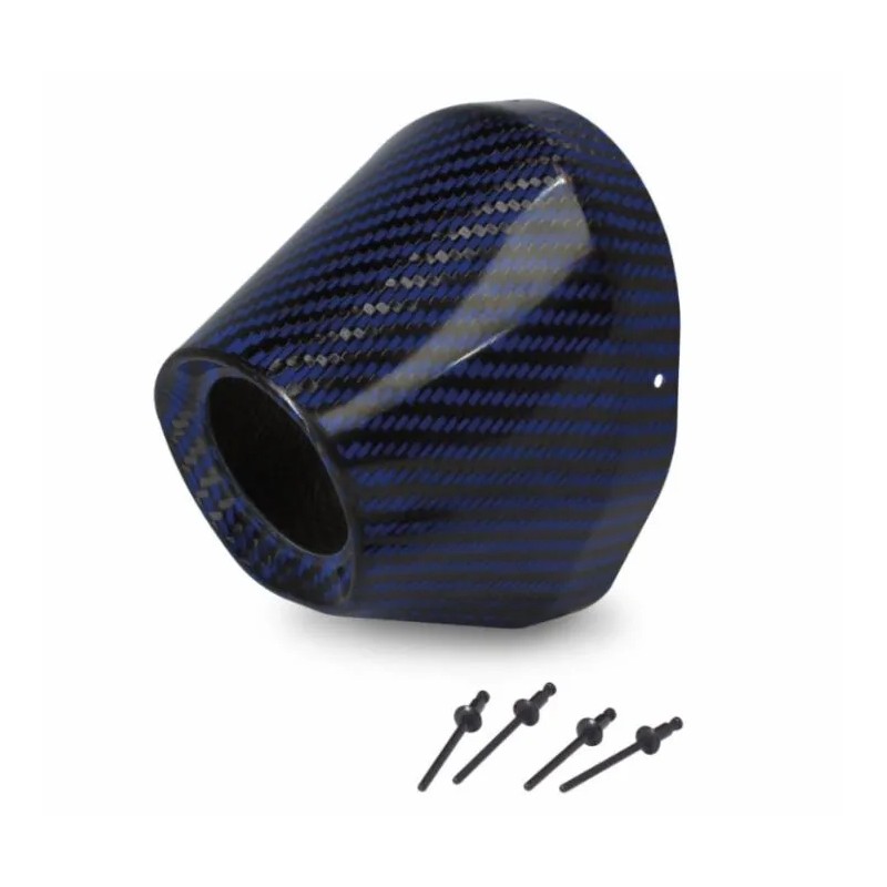 End Cap Carbon Fiber