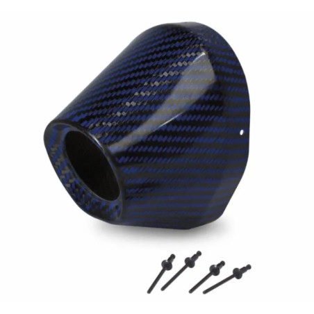 End Cap Carbon Fiber