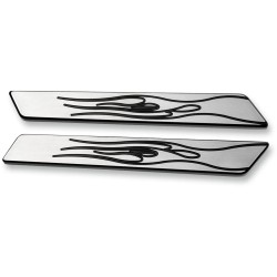 Saddlebag Latch Inserts