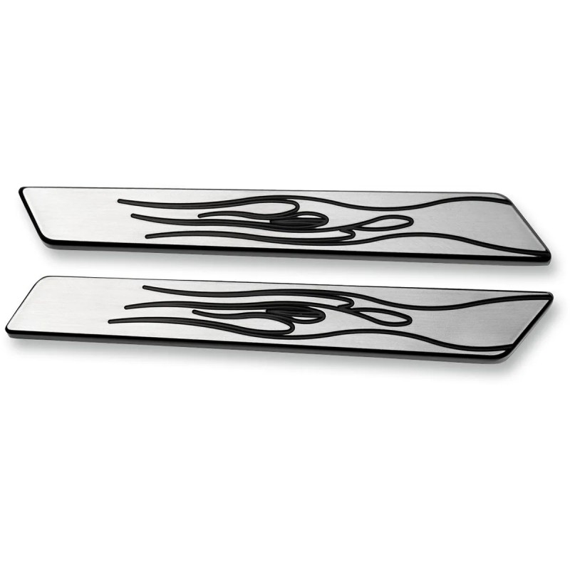 Saddlebag Latch Inserts