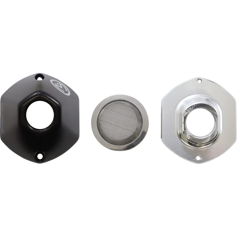 Spark Arrestor End Cap