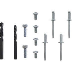 Spark Arrestor End Cap