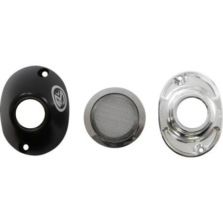 Spark Arrestor End Cap