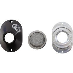Spark Arrestor End Cap