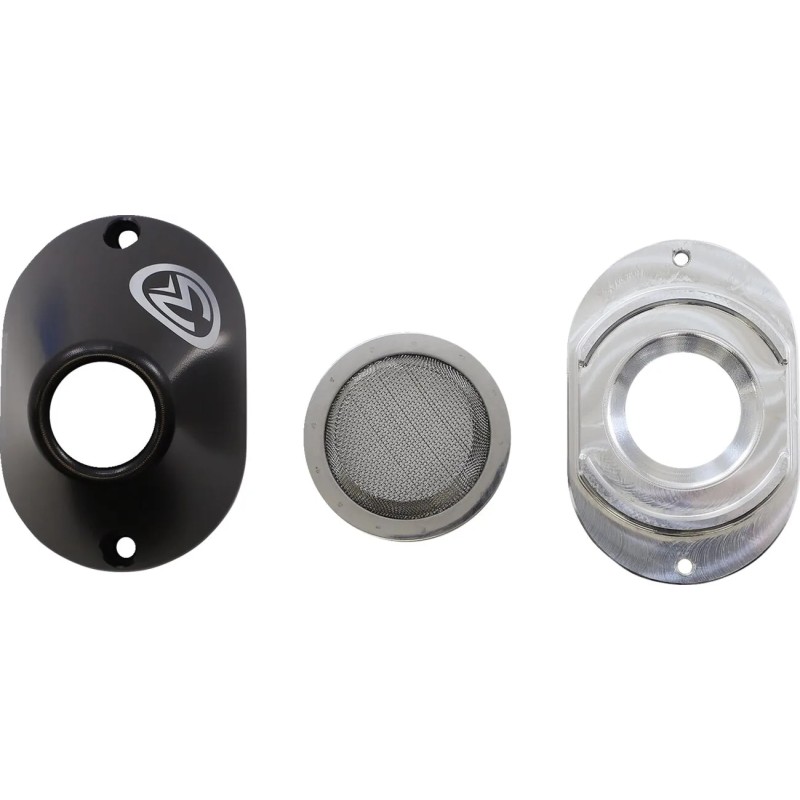 Spark Arrestor End Cap