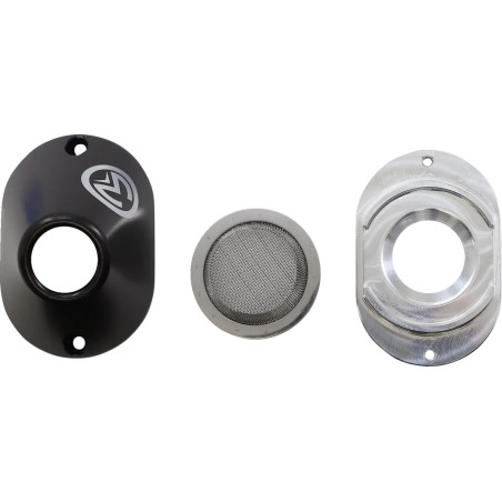 Spark Arrestor End Cap