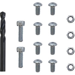 Spark Arrestor End Cap