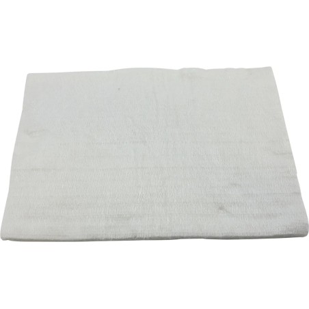 Laine de roche pour silencieux 4 temps