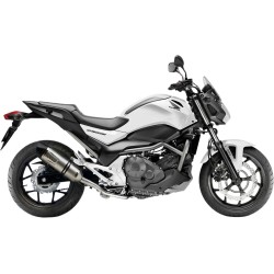 LV One Evo Stainless Steel Slip-On Muffler