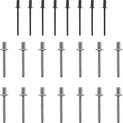 Kit de reconditionnement pour silencieux