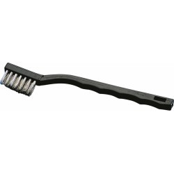 Brosse en acier inoxydable pour joints