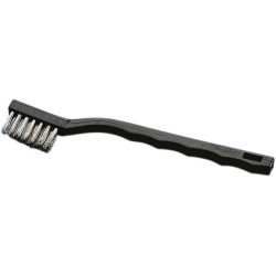 Brosse en acier inoxydable pour joints