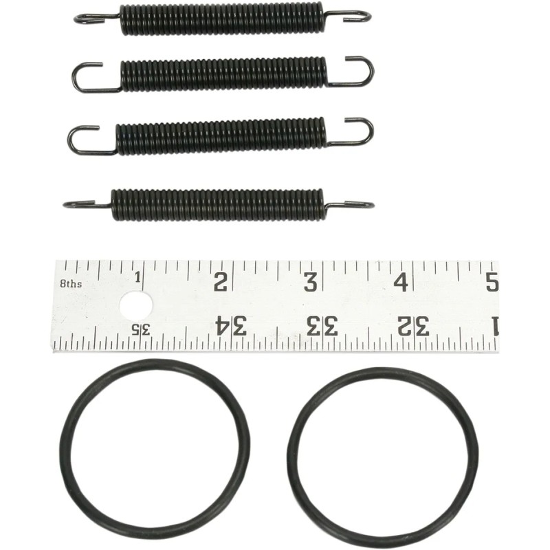 Pipe Spring O-Ring Kit