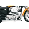 Pro-Street Systems Chrome Heat Shield