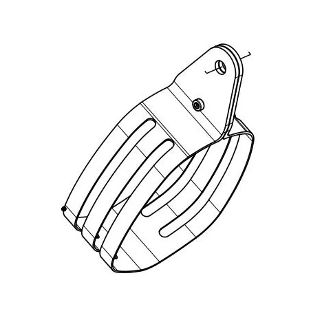 Muffler Clamp
