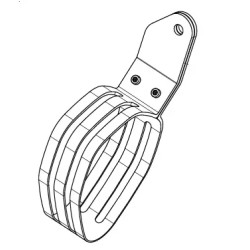 Collier de silencieux