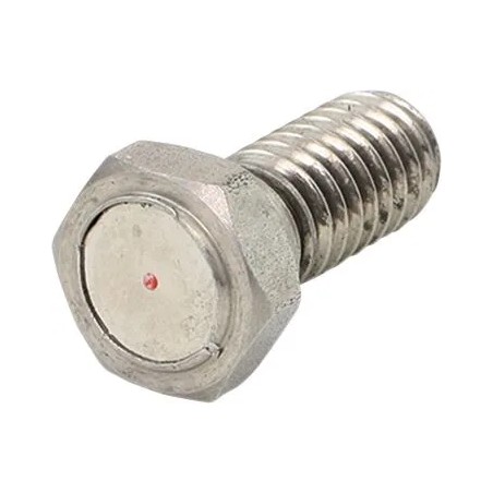 Capteur de vitesse à écrou aimanté