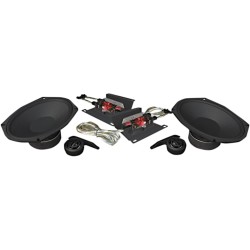 6  X 9  Component Speakers