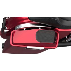 Couvercle de sacoche et kit de haut-parleur XL