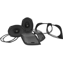 Cut-In Lid Kit with Speakers