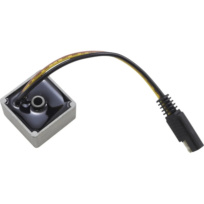 Régulateur et redresseur