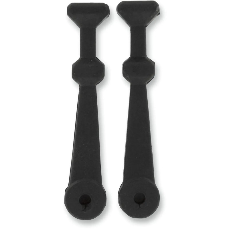 Loquets de capot en caoutchouc