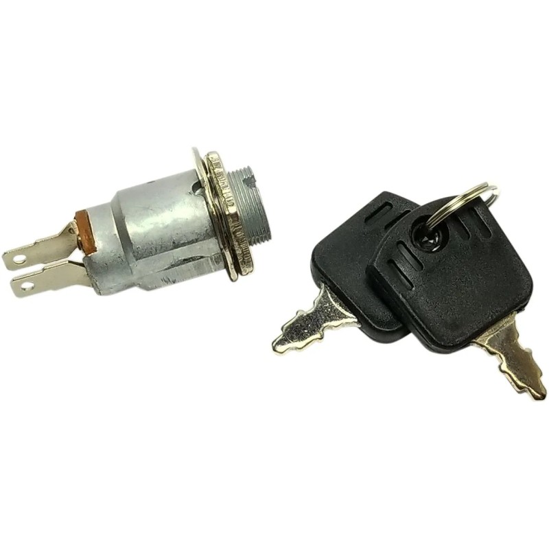 Snowmobile Ignition Switch