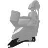 2-Up Seat Bracket