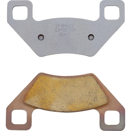 SDP Pro-SNX HH  Sintered Brake Pads