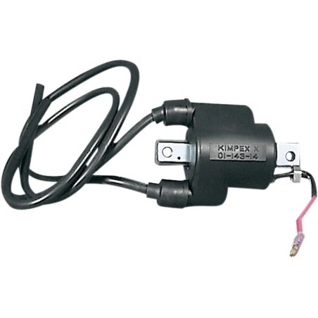 Bobine d'allumage externe