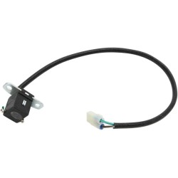 Ensemble bobine de capteur