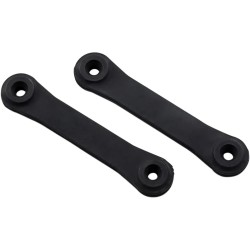 Loquets de capot en caoutchouc