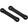 Rubber Hood Latches