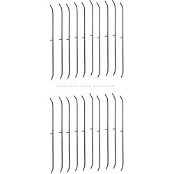 Replacement Easy Steer Bars