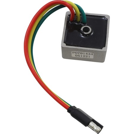 Regulator and Rectifier