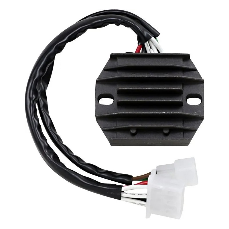 Lithium-Ion Compatible Rectifier Regulator