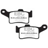 FA Series Organic Brake Pads