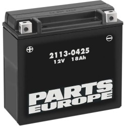 Batterie hautes performances sans entretien AGM