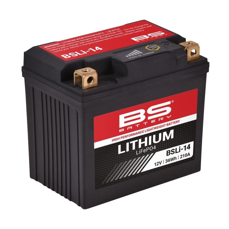 BS Lithium Battery BSLI-14
