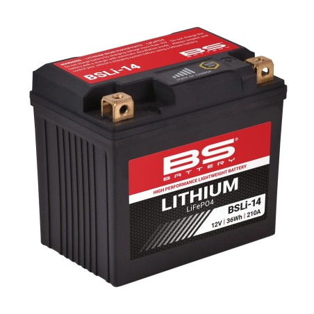 BS Lithium Battery BSLI-14