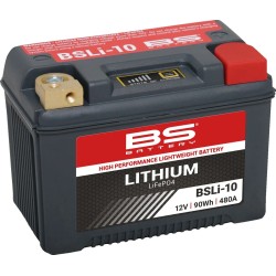 Batterie Lithium LiFePO4