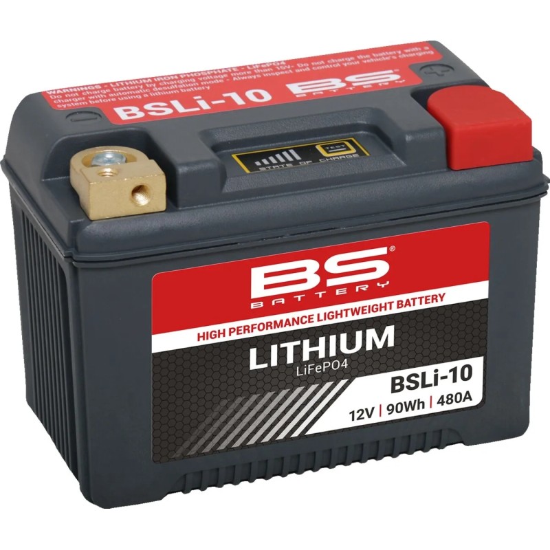 Batterie Lithium LiFePO4