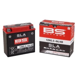 Batterie Sans Entretien