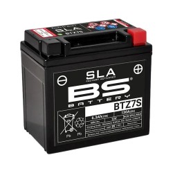 Batteries sans entretien AGM SLA prêtes à l'emploi