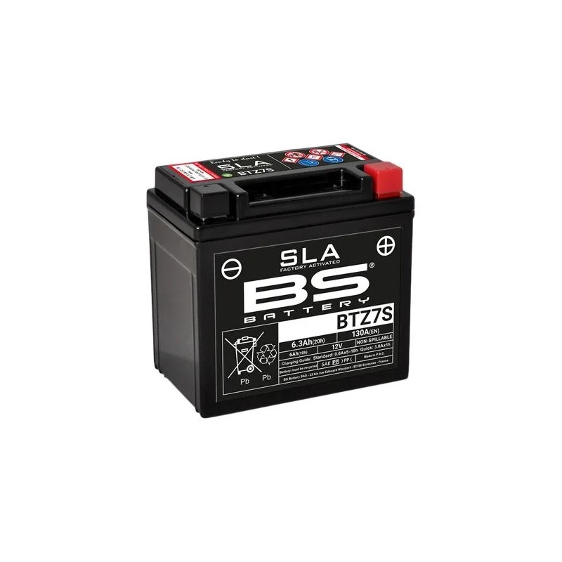 Batteries sans entretien AGM SLA prêtes à l'emploi