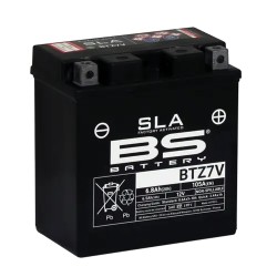 SLA Factory-Activated AGM Maintenance-Free Batteries