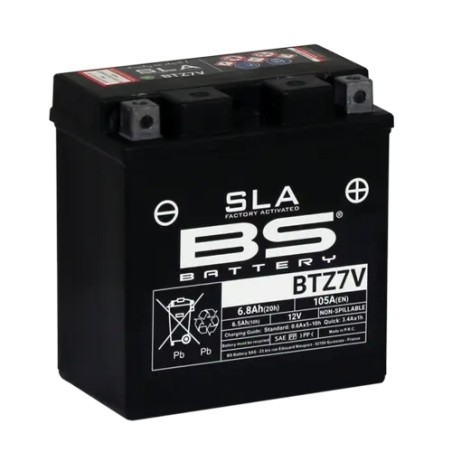 SLA Factory-Activated AGM Maintenance-Free Batteries