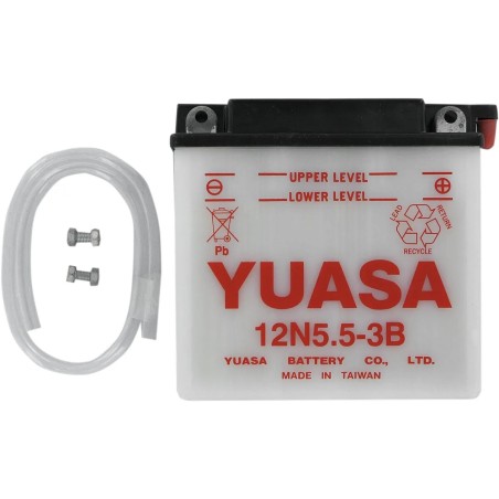 Conventional Battery