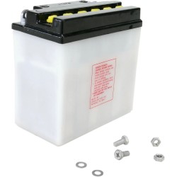 Conventional Battery