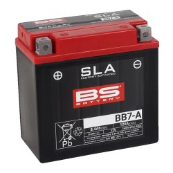 SLA Factory-Activated AGM Maintenance-Free Batteries